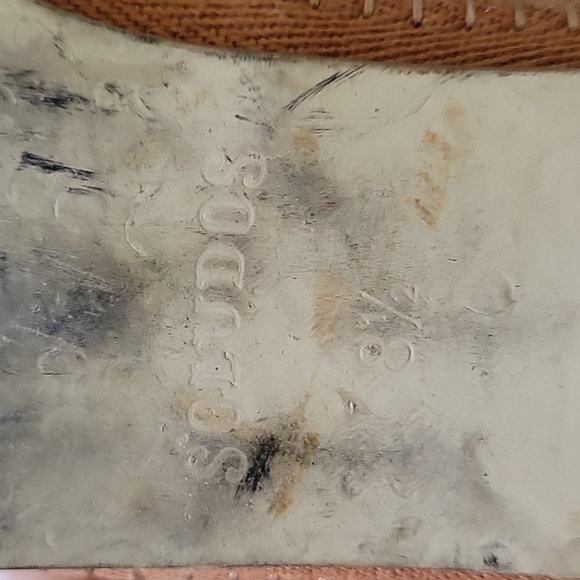 Soludos suede loafers in tan color size 8.5 - Picture 9 of 10